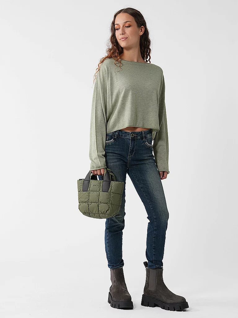 VEE COLLECTIVE Sac - Mini Sac PORTER TOTE Mini olive